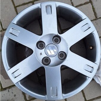 alu kola SUZUKI 5,5Jx15 - 1