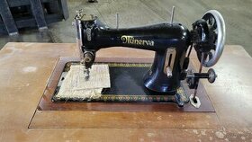 Šicí stroj Minerva