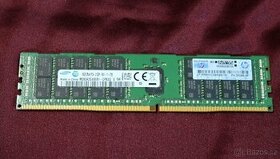 Paměť Samsung 16GB ECC DDR4 PC4-17000 2133MHz 2Rx4