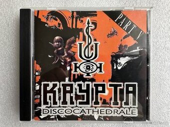 Krypta Discocathedrale - Part V (1998) CD