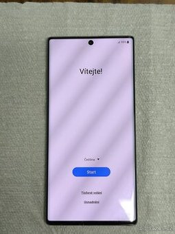Samsung Galaxy note 10+12gb/12b
