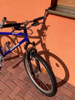 Horské kolo Author Spirit