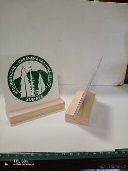 Sběratelský fotorámeček NP-CHko Šumava