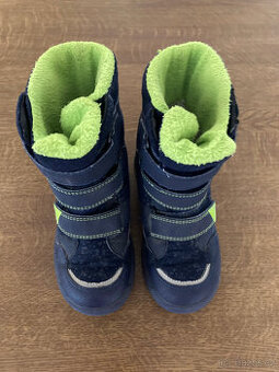 Superfit/GOREtex zimní boty,vel.27