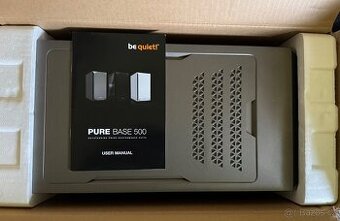 Be Quietl Pure Base 500