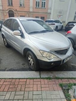 SsangYong Actyon 2, 3i,110kw,r.2010,pohon LPG - 1