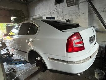Prodám ND Škoda Octavia 2 1.9 TDi