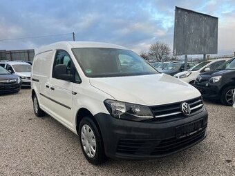 Volkswagen CADDY 2.0TDi 75kw