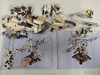 STAVEBNICE Harry Potter 75979 Hedvika (náhrada)