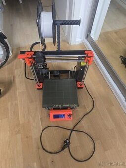 3D tiskárna Original Prusa i3 MK3S+