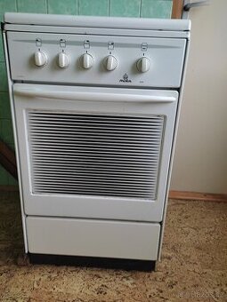 Plynový sporák mora