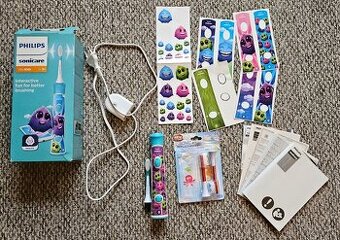 Zubni kartacek Philips Sonicare for kids