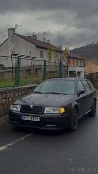Škoda Octavia 1 1.9 TDI Top Výbava