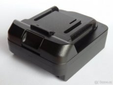 Prodám aku adaptér Flex 18V pro stroje Bosch a Makita