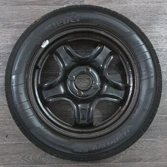 Sada letních kol Dacia, Renault 205/55 R16 č. AK27