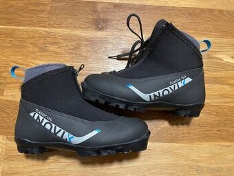 Dětské boty na běžky vel. 35