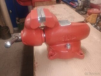 Svěrák York 100 - možné zaslat