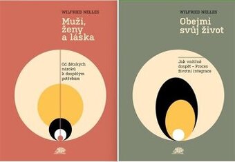 Wilfried Nelles knihy Obejmi svůj život a Muži, ženy a láska