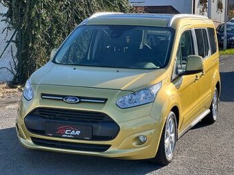 Ford Tourneo Connect 1.5TDCi KOUPENO V ČR