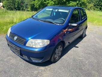 FIAT PUNTO 🚗