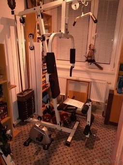 Prodám posilovací věž