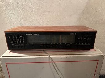 Tesla soprán 635A RETRO RÁDIO