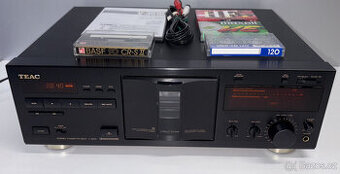 TEAC V-3010 Stereo Cassette Deck/ 3Head/ Dolby B-C