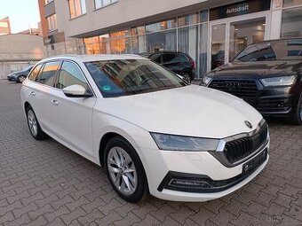 Škoda Octavia 4 Combi 2.0TDI 110kW DSG - záruka Autodraft