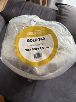 VRCHNÍ MATRACE WELLPUR