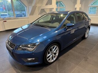 Seat Leon FR 2.0 tdi 135kw 2015 nová + servis 153.000 KM