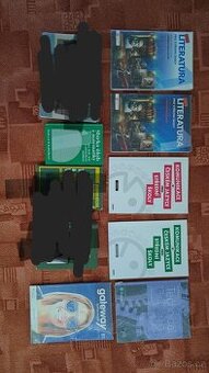 Učebnice pro střední školy,, průmyslovka aj.,,