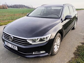 VW PASSAT 2.0TDi 110kW DSG, M.2018, 236TIS.KM, BEZ INVESTIC