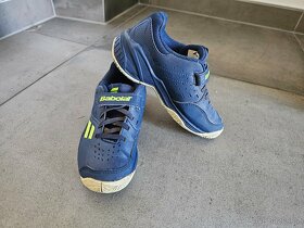 Tenisové boty Babolat - vel. 30 (19 cm)