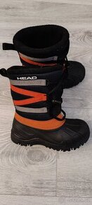 Dětské zimní boty Head vel.28