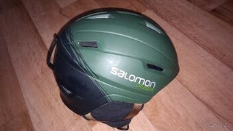 Dětská Salomon cruiser lyžařská SNB helma vel. XS/S 48-52cm - 1