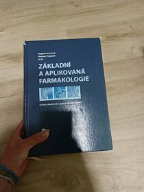 Základní a aplikovaná farmakologie Lincová, 2. vydání