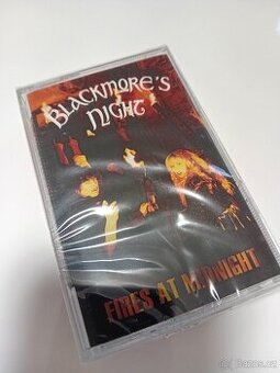 Mc kazeta orig. BLACKMORE'S NIGHT