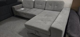 Rohová sedačka Lux