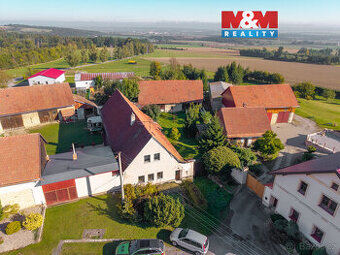 Prodej rodinného domu, 2630 m², Zádolí