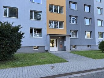 Pronájem bytu 1+1 na ulici Zahradní, Šumperk