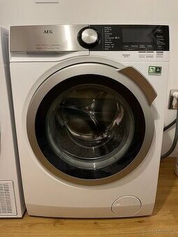 Pračka aeg