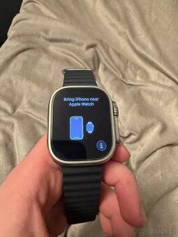 Applewatch ultra 49mm