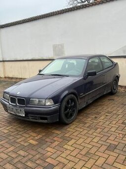 BMW E36 Compact 1.6i
