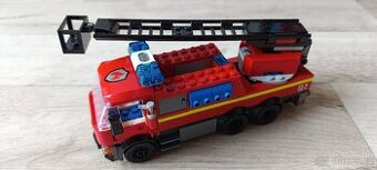 Houakčka/blikačka/MAJÁK LEGO pro auto,loď,vrtulník,policii