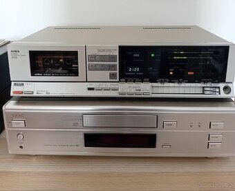 Vintage CD player Teac CD-Z500 - 1