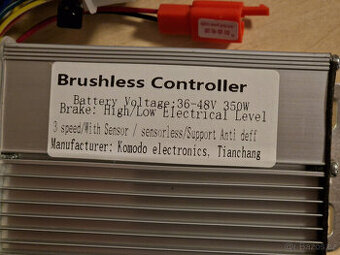 BLDC driver 350W 36/48V - 1