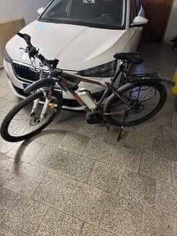 Prodám elektrokolo KTM