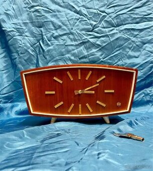 Krbové hodiny Weimar