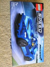 Lego MCLaren speed champions