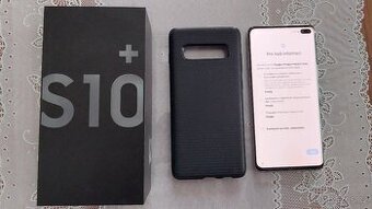 Mobilní telefon Samsung Galaxy S10+ dual SIM 128GB